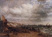 John Constable Unknown work Spain oil painting artist